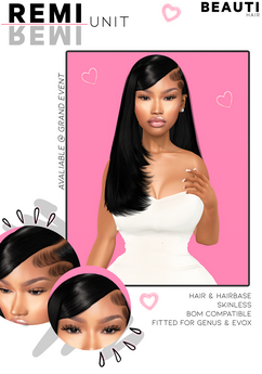 Second Life Marketplace - [B.] - Remi